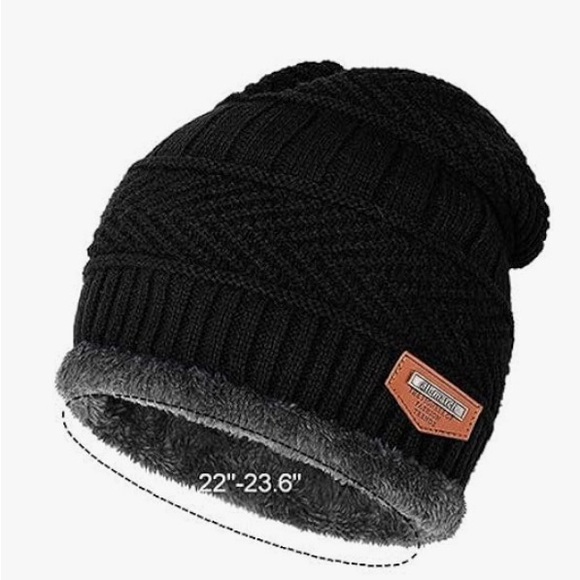 Thick and Soft Beanie - Picture 5 of 5